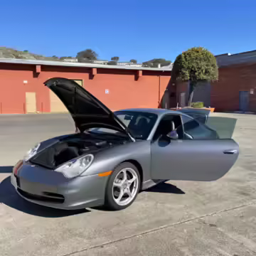 2003 Porsche 911 Carrera Coupe — photo 29