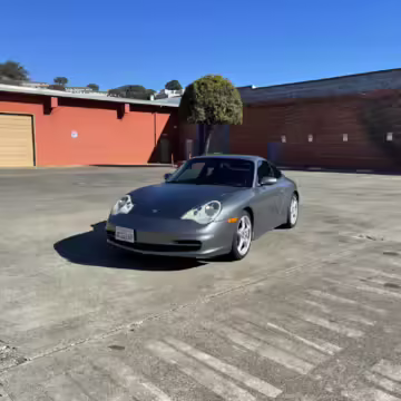 2003 Porsche 911 Carrera Coupe — photo 34