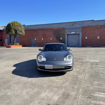 2003 Porsche 911 Carrera Coupe — photo 35