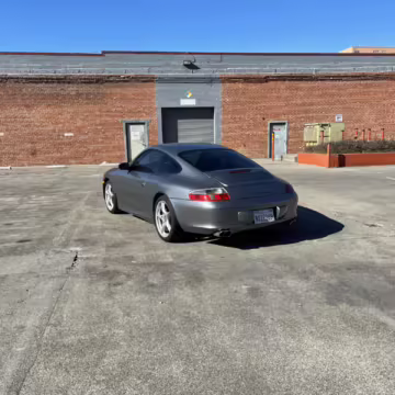 2003 Porsche 911 Carrera Coupe — photo 39