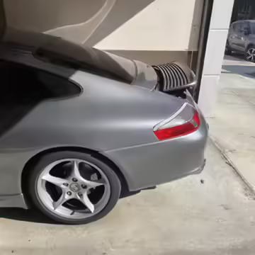2003 Porsche 911 Carrera Coupe — photo 44