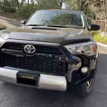 2017 Toyota 4Runner TRD Off-Road 4×4 — photo 18