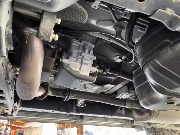 2017 Toyota 4Runner TRD Off-Road 4×4 — photo 73