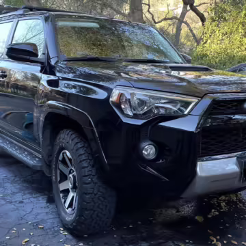 2017 Toyota 4Runner TRD Off-Road 4×4 — photo 3