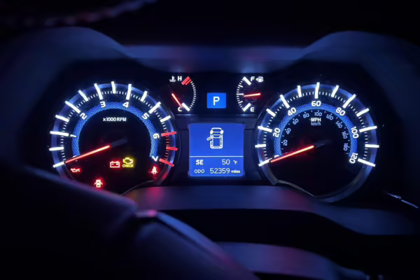 2017 Toyota 4Runner TRD Off-Road 4×4 — photo 28