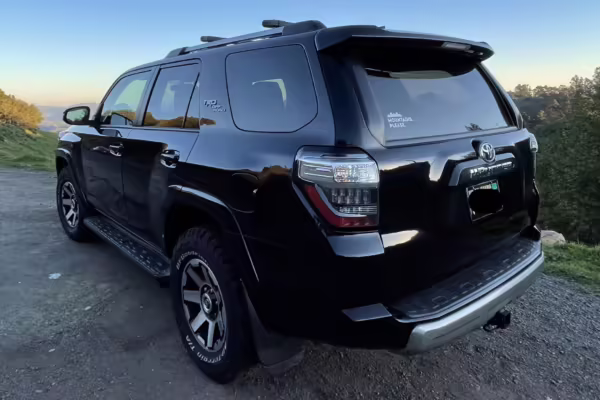 2017 Toyota 4Runner TRD Off-Road 4×4 — photo 7