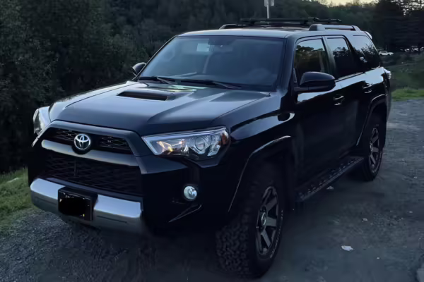 2017 Toyota 4Runner TRD Off-Road 4×4 — photo 9