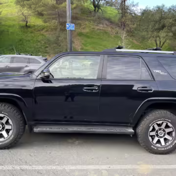 2017 Toyota 4Runner TRD Off-Road 4×4 — photo 11