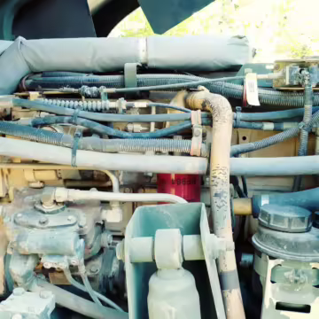 1997 Stewart & Stevenson M1087 FMTV — photo 75