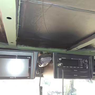 1997 Stewart & Stevenson M1087 FMTV — photo 63