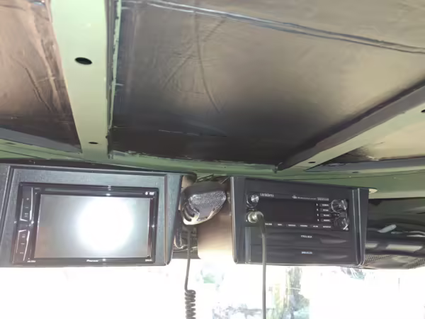 1997 Stewart & Stevenson M1087 FMTV — photo 63
