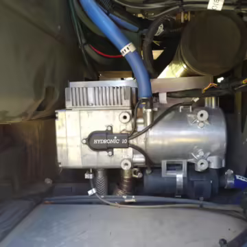 1997 Stewart & Stevenson M1087 FMTV — photo 83