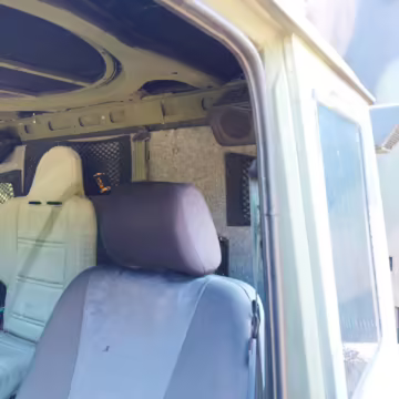 1997 Stewart & Stevenson M1087 FMTV — photo 48