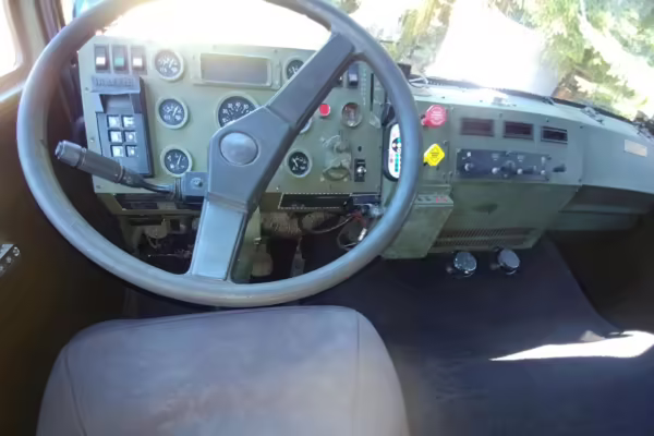 1997 Stewart & Stevenson M1087 FMTV — photo 49