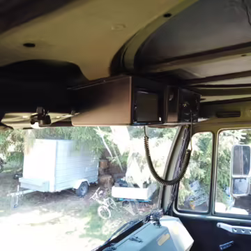 1997 Stewart & Stevenson M1087 FMTV — photo 71