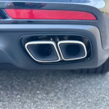 2023 Porsche Panamera Turbo S E-Hybrid — photo 4