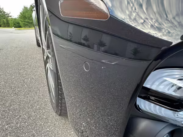 2023 Porsche Panamera Turbo S E-Hybrid — photo 8