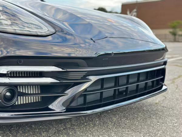 2023 Porsche Panamera Turbo S E-Hybrid — photo 9