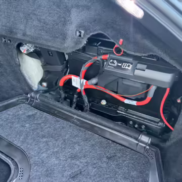 2023 Porsche Panamera Turbo S E-Hybrid — photo 28
