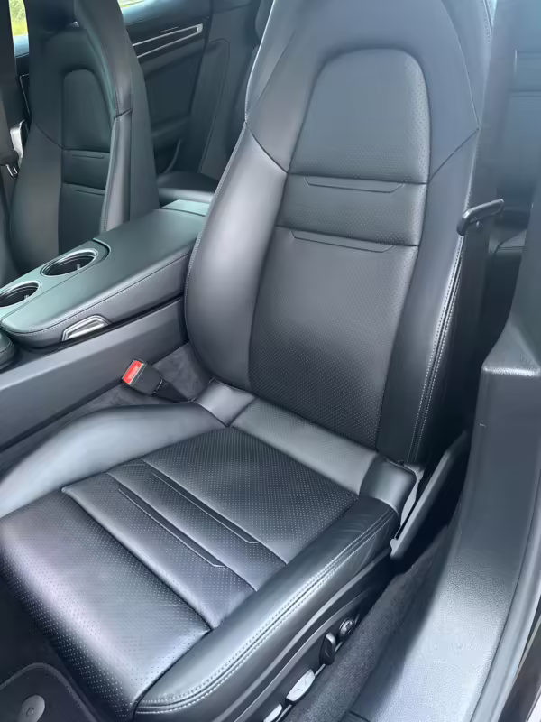 2023 Porsche Panamera Turbo S E-Hybrid — photo 45