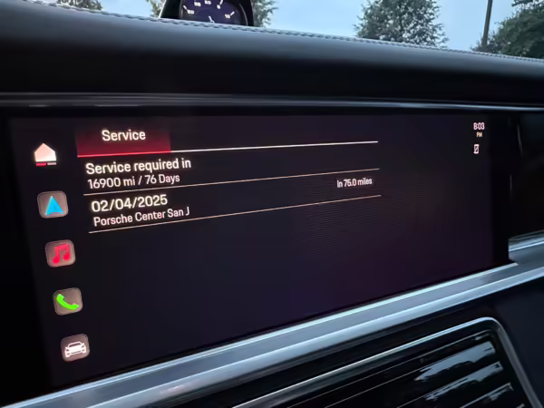 2023 Porsche Panamera Turbo S E-Hybrid — photo 26