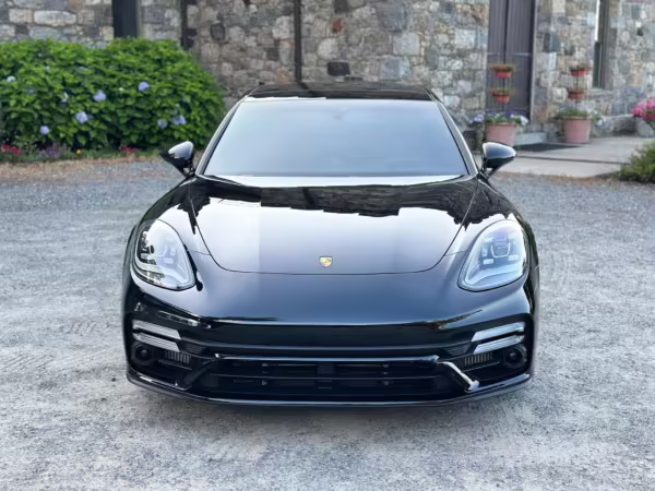 2023 Porsche Panamera Turbo S E-Hybrid — photo 63