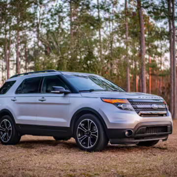 2015 Ford Explorer Sport — photo 3