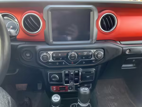 2018 Jeep Wrangler Unlimited Rubicon 4×4 — photo 46