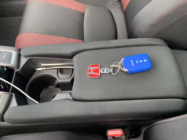 2020 Honda Civic Si Coupe — photo 29