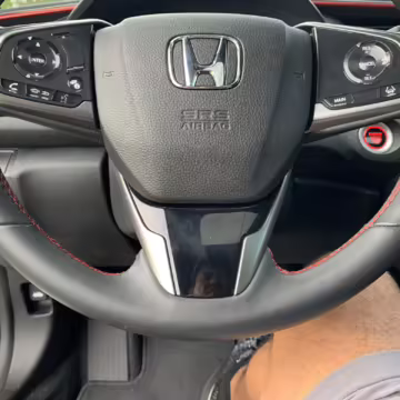 2020 Honda Civic Si Coupe — photo 31