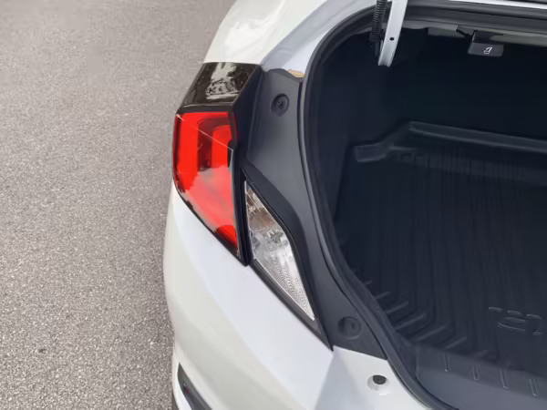2020 Honda Civic Si Coupe — photo 32