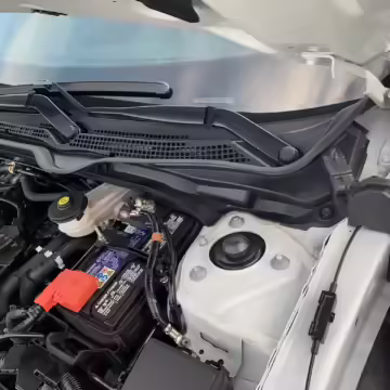 2020 Honda Civic Si Coupe — photo 55