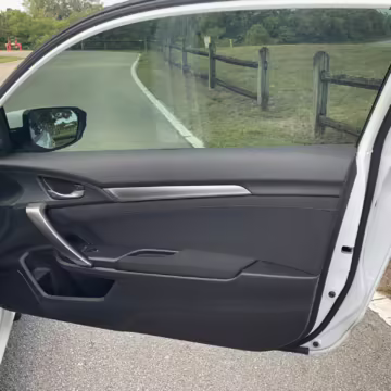 2020 Honda Civic Si Coupe — photo 37