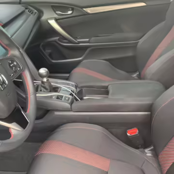 2020 Honda Civic Si Coupe — photo 39