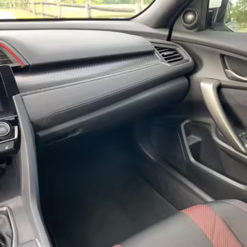 2020 Honda Civic Si Coupe — photo 42