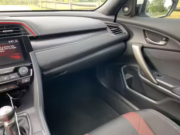 2020 Honda Civic Si Coupe — photo 42