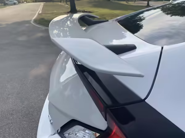 2020 Honda Civic Si Coupe — photo 20