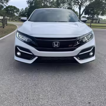 2020 Honda Civic Si Coupe — photo 23