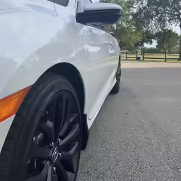 2020 Honda Civic Si Coupe — photo 24