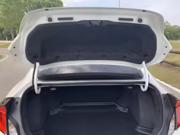 2020 Honda Civic Si Coupe — photo 47