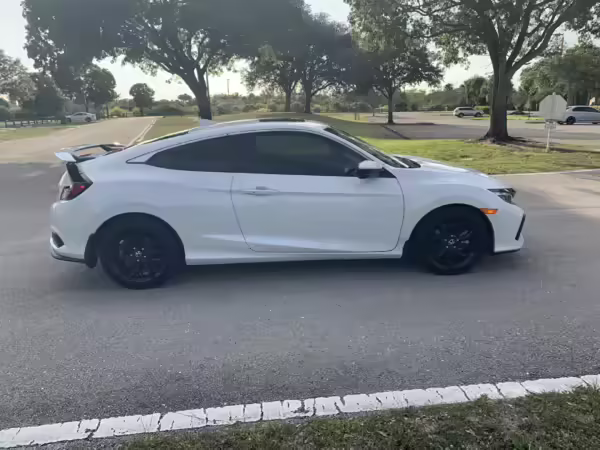 2020 Honda Civic Si Coupe — photo 6