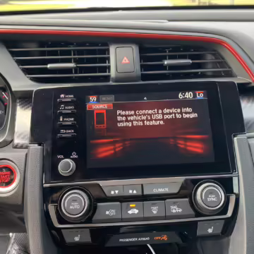 2020 Honda Civic Si Coupe — photo 34