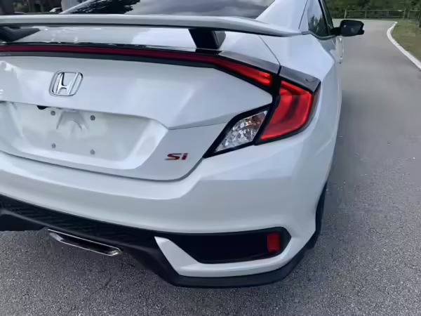 2020 Honda Civic Si Coupe — photo 13
