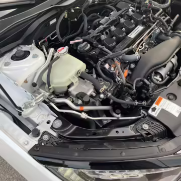 2020 Honda Civic Si Coupe — photo 58