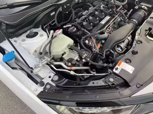 2020 Honda Civic Si Coupe — photo 58