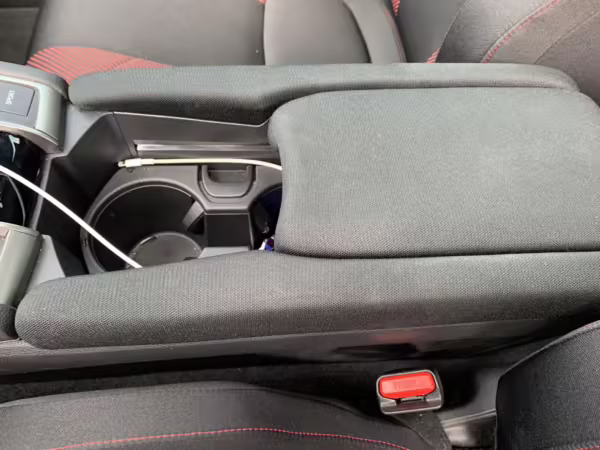 2020 Honda Civic Si Coupe — photo 44
