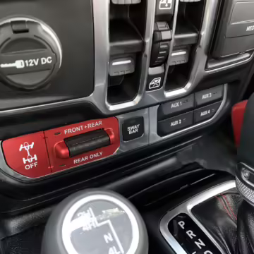 2018 Jeep Wrangler Unlimited Rubicon 4×4 — photo 47
