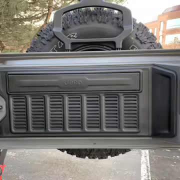 2018 Jeep Wrangler Unlimited Rubicon 4×4 — photo 48