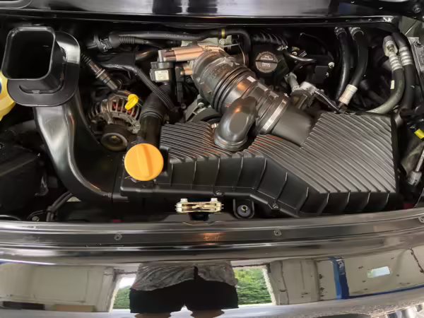 1999 Porsche 911 Carrera Cabriolet — photo 50