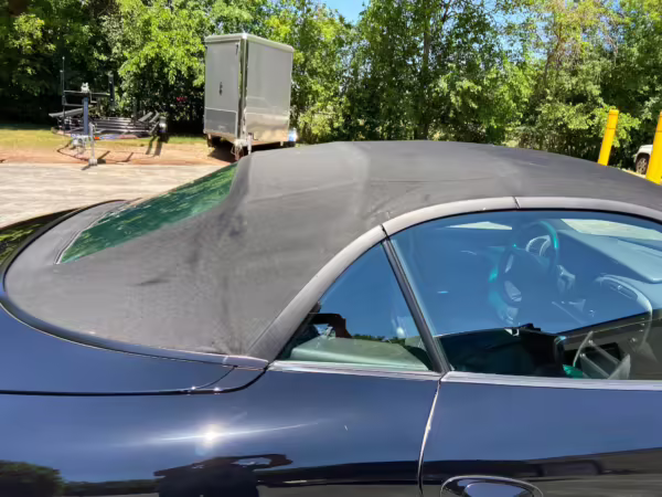 1999 Porsche 911 Carrera Cabriolet — photo 9